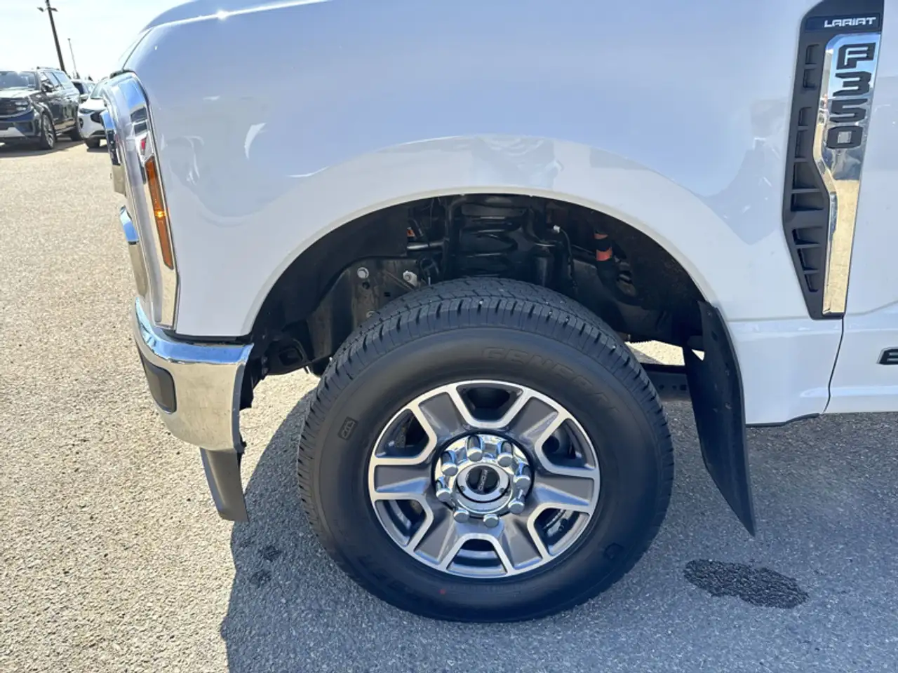 Ford F 350 снимка Ford F 350