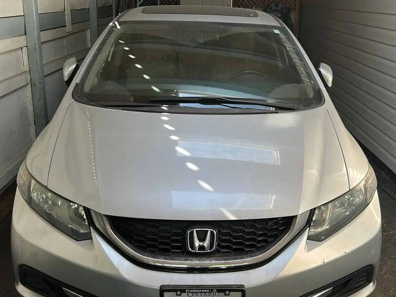 Honda Civic photo Honda Civic