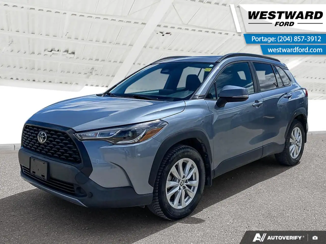 2023 Toyota Corolla Cross
