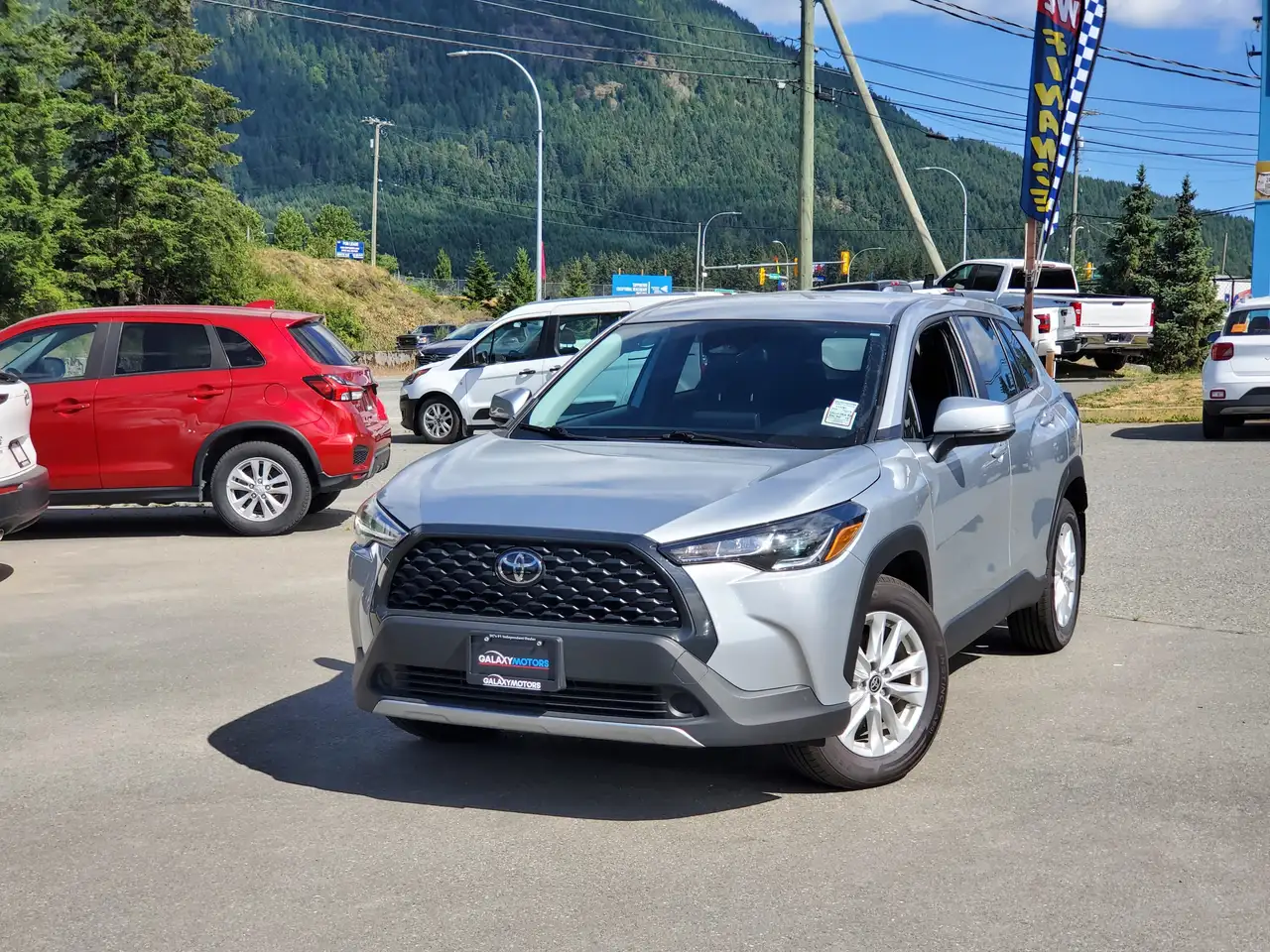 2024 Toyota Corolla Cross