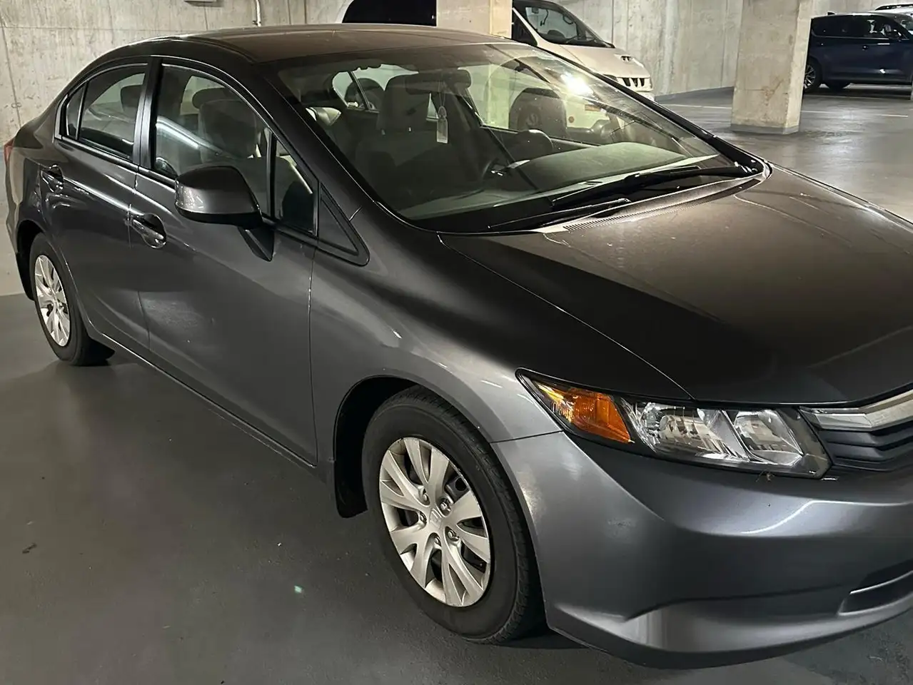 Honda Civic photo Honda Civic