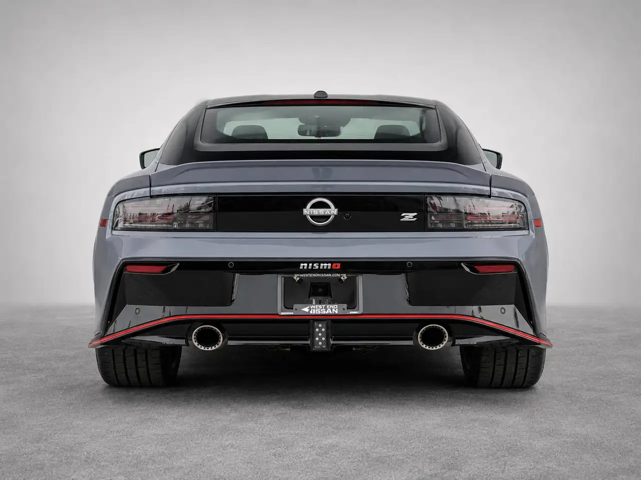 Nissan Z снимка Nissan Z