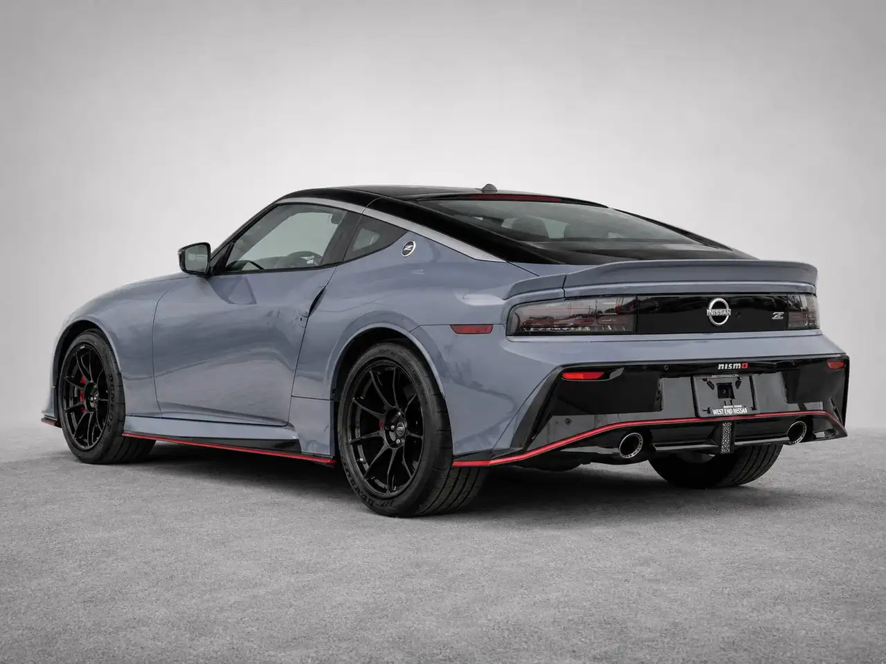 Nissan Z снимка Nissan Z