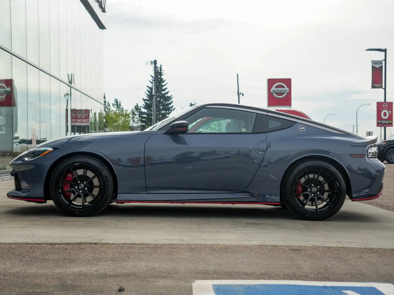 Nissan Z снимка Nissan Z