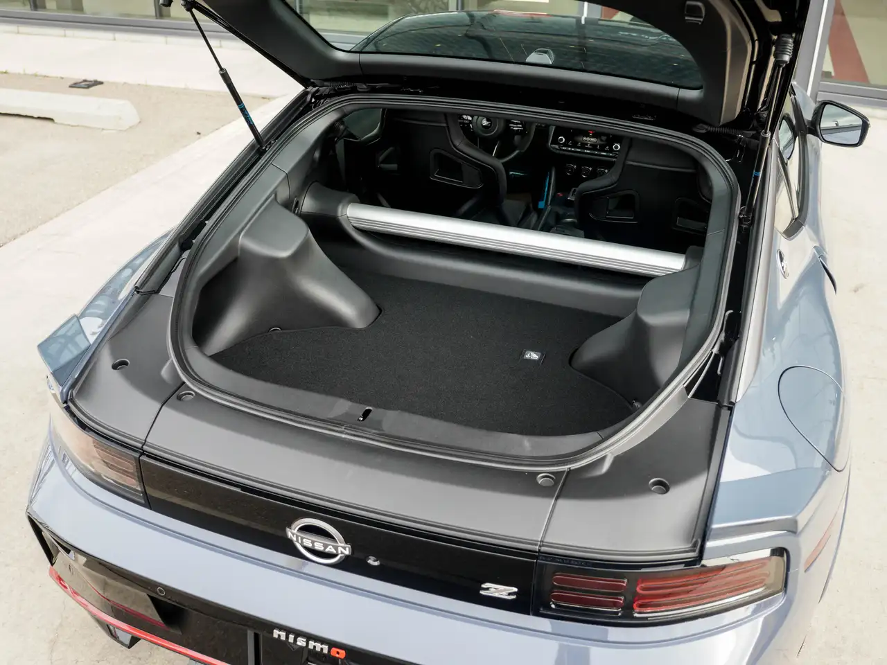 Nissan Z снимка Nissan Z