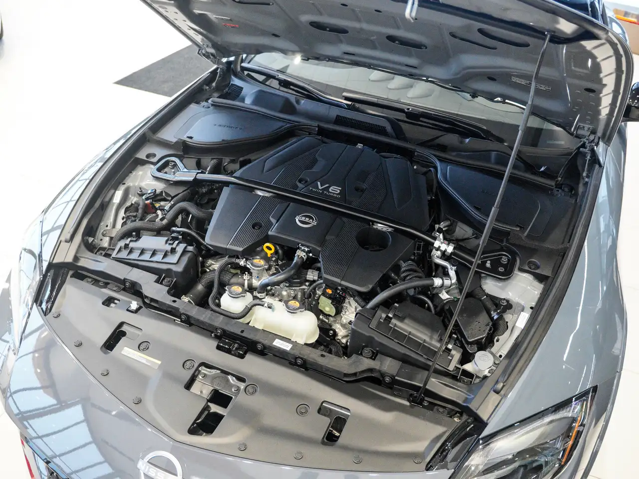 Nissan Z снимка Nissan Z