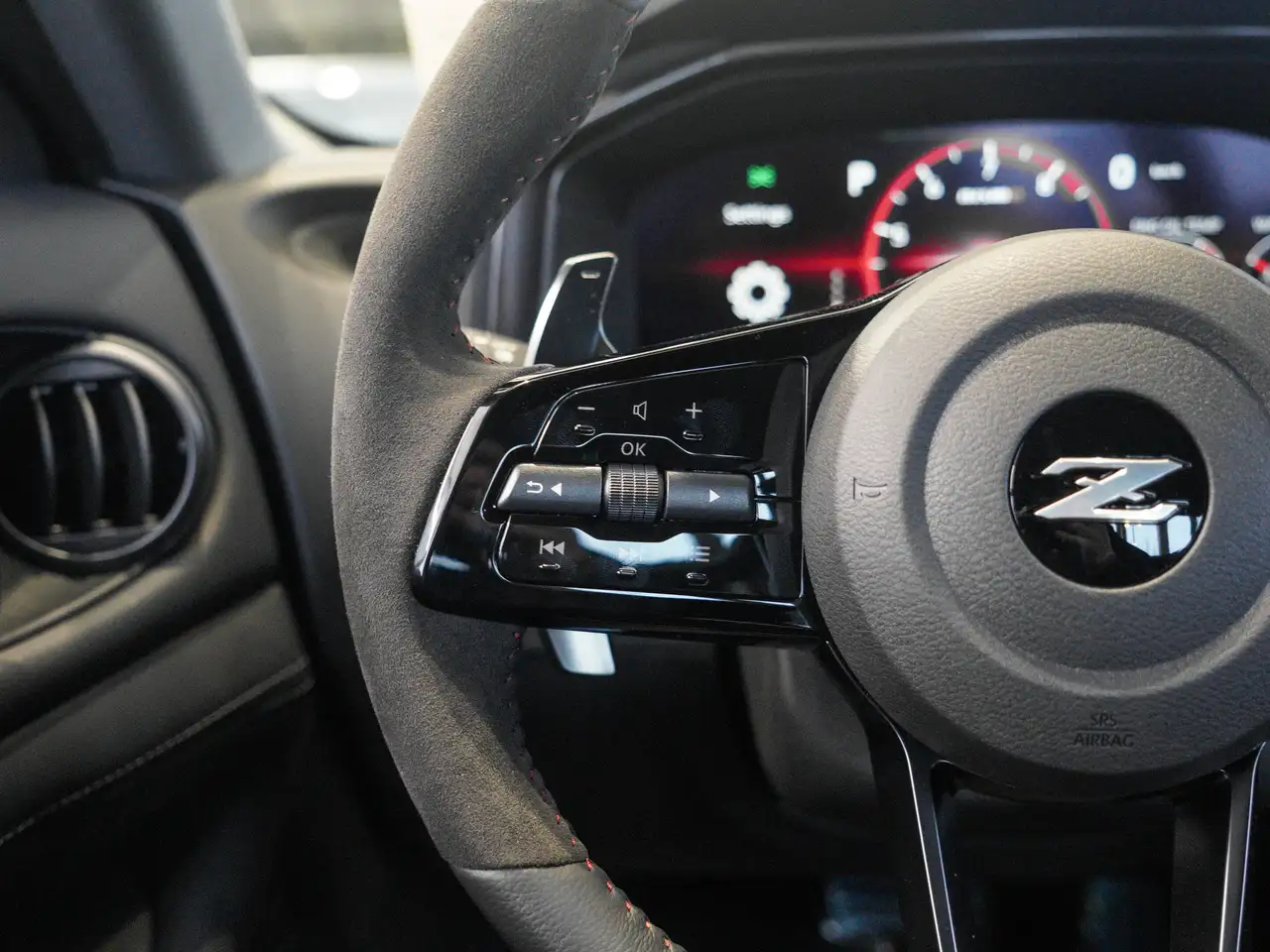 Nissan Z снимка Nissan Z