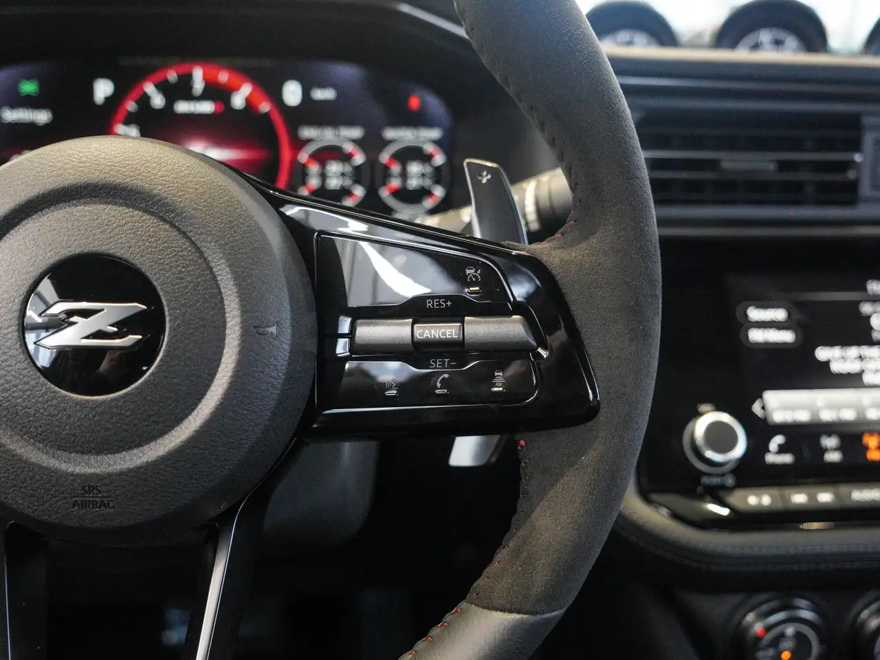 Nissan Z снимка Nissan Z