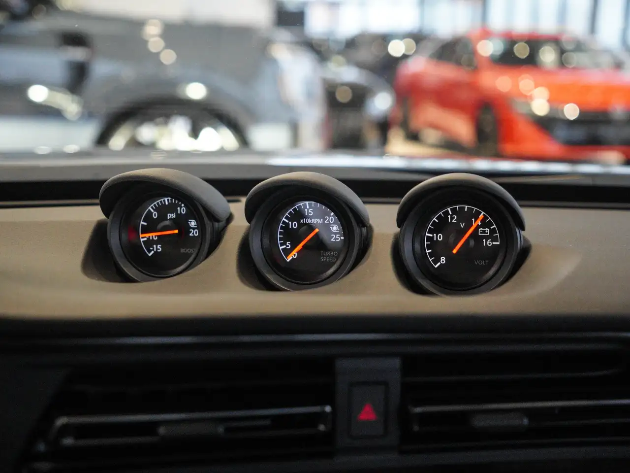 Nissan Z снимка Nissan Z