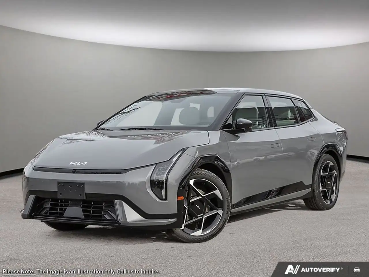 2026 Kia EV4