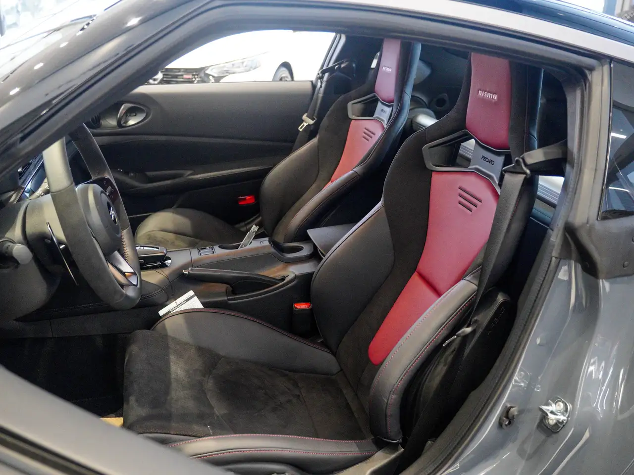 Nissan Z снимка Nissan Z