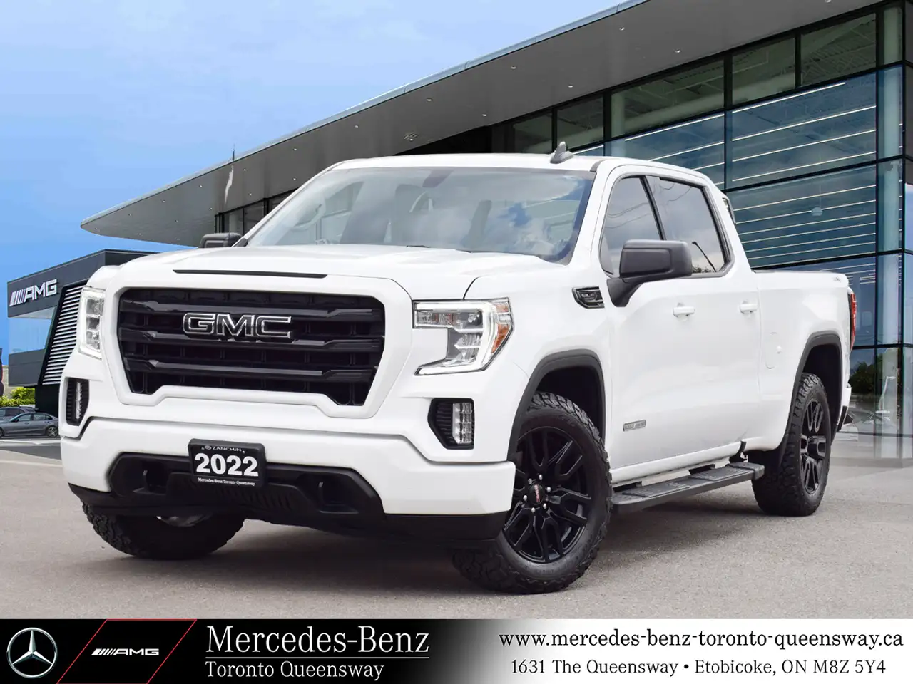 2022 GMC Sierra 1500