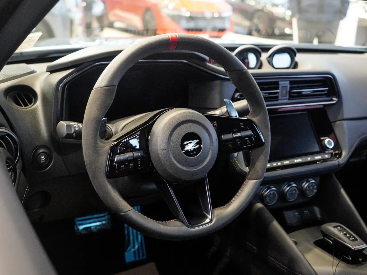 Nissan Z снимка Nissan Z