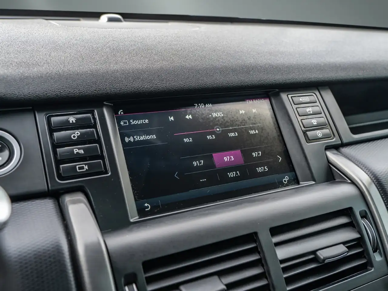Land Rover Discovery Sport снимка Land Rover Discovery Sport