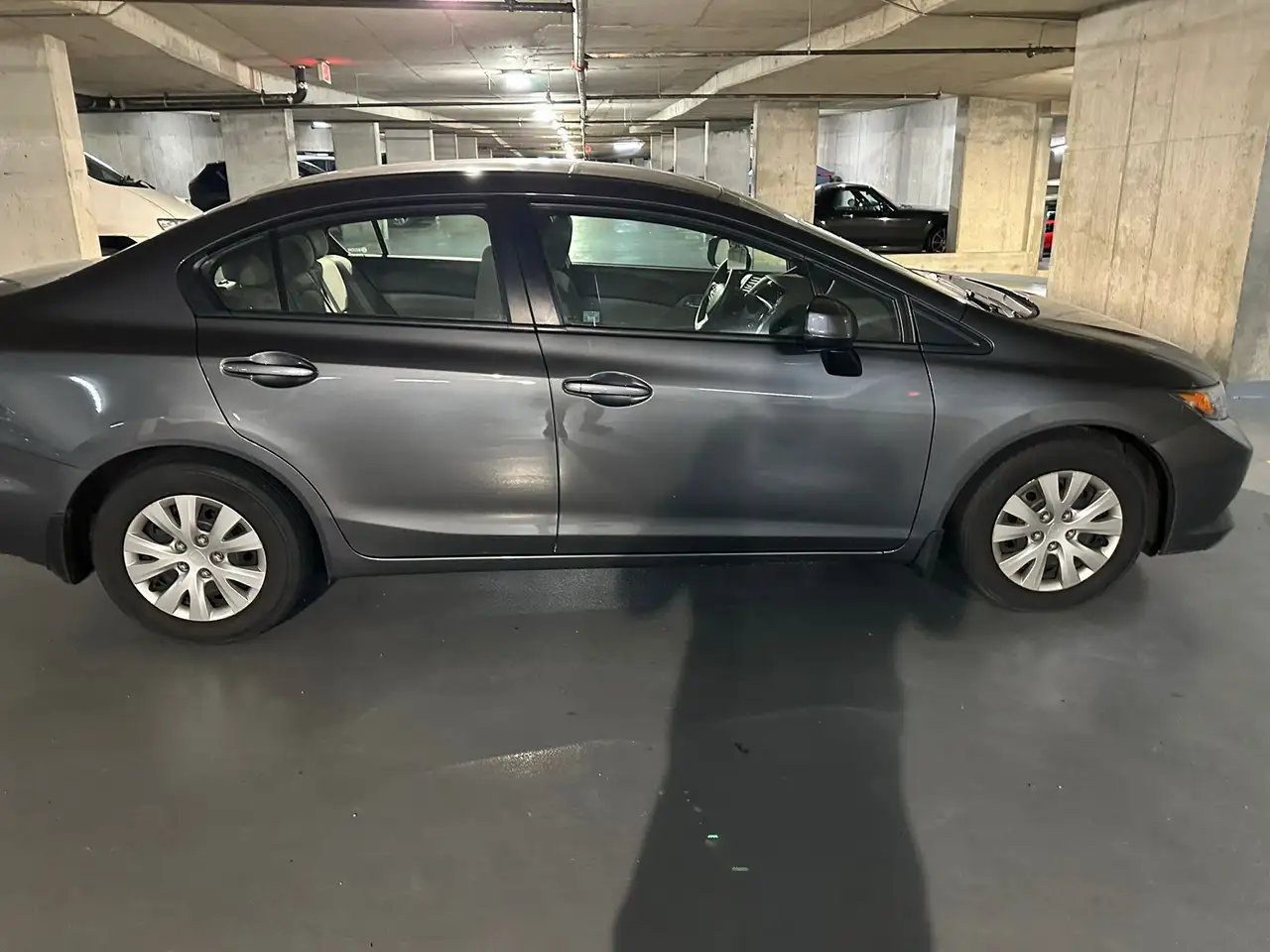 Honda Civic photo Honda Civic