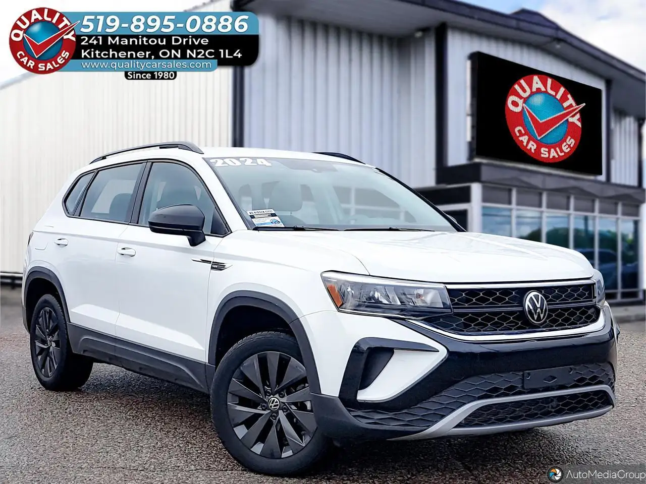 2024 Volkswagen Taos