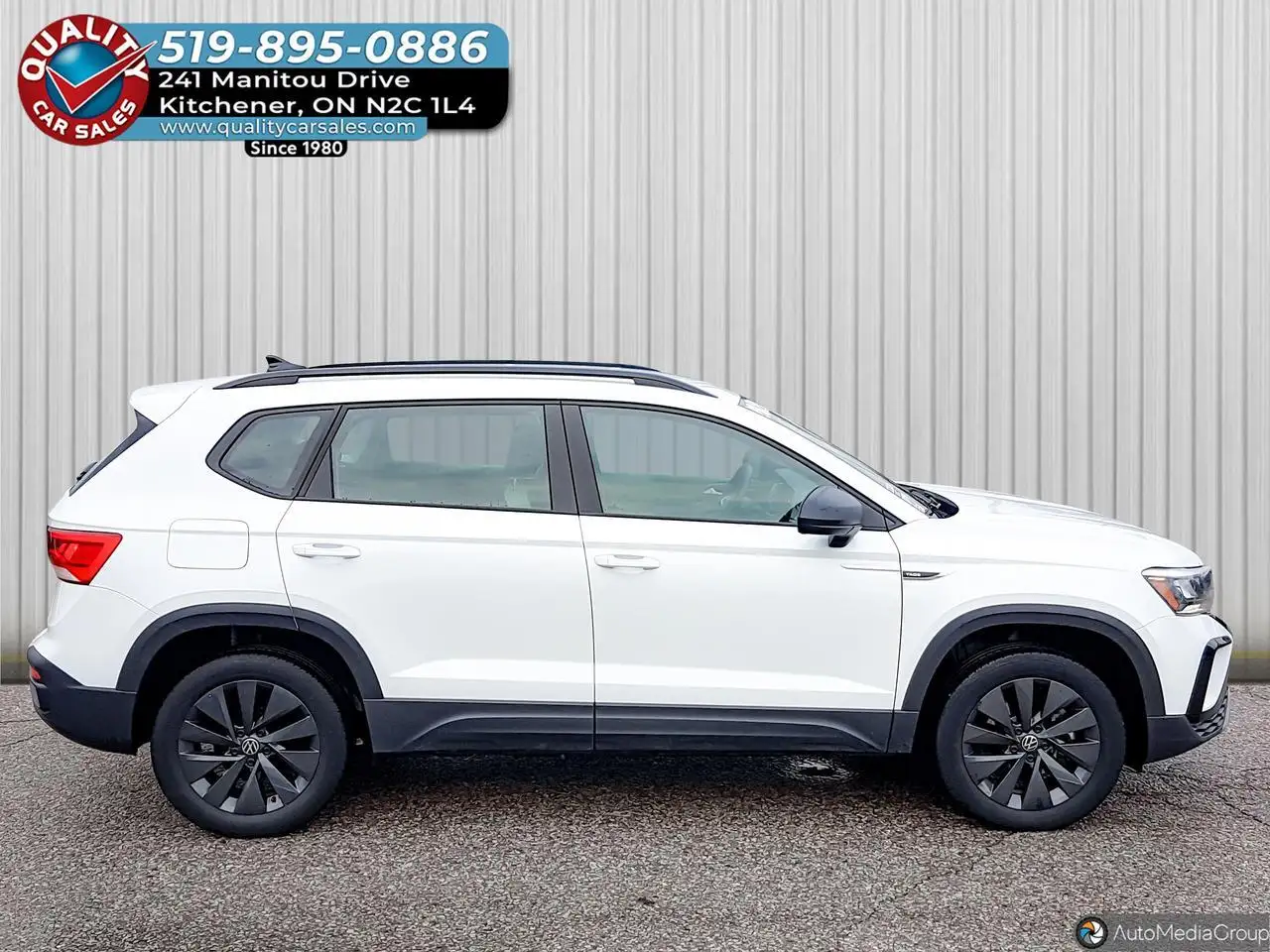 Volkswagen Taos photo Volkswagen Taos