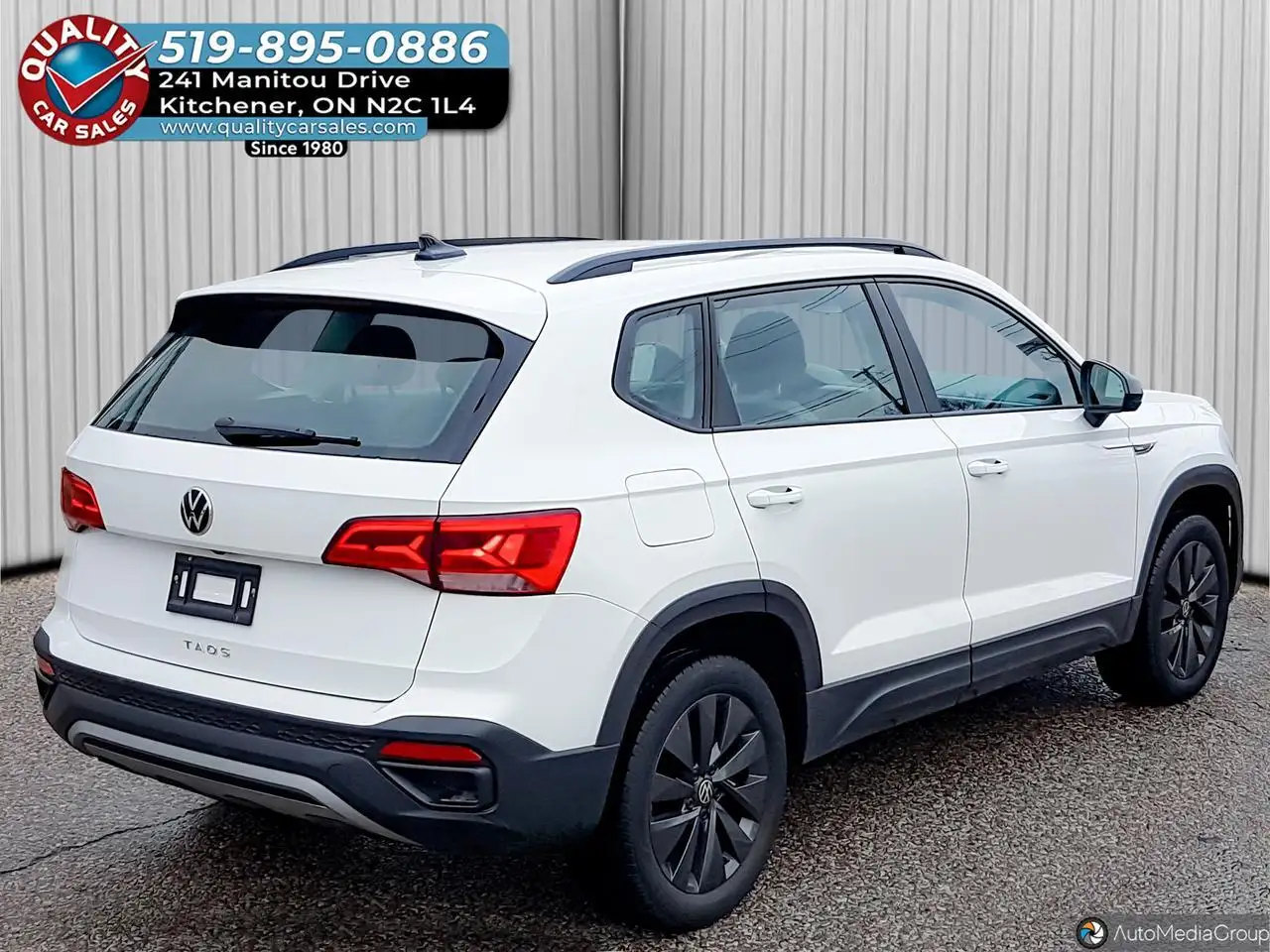 Volkswagen Taos photo Volkswagen Taos
