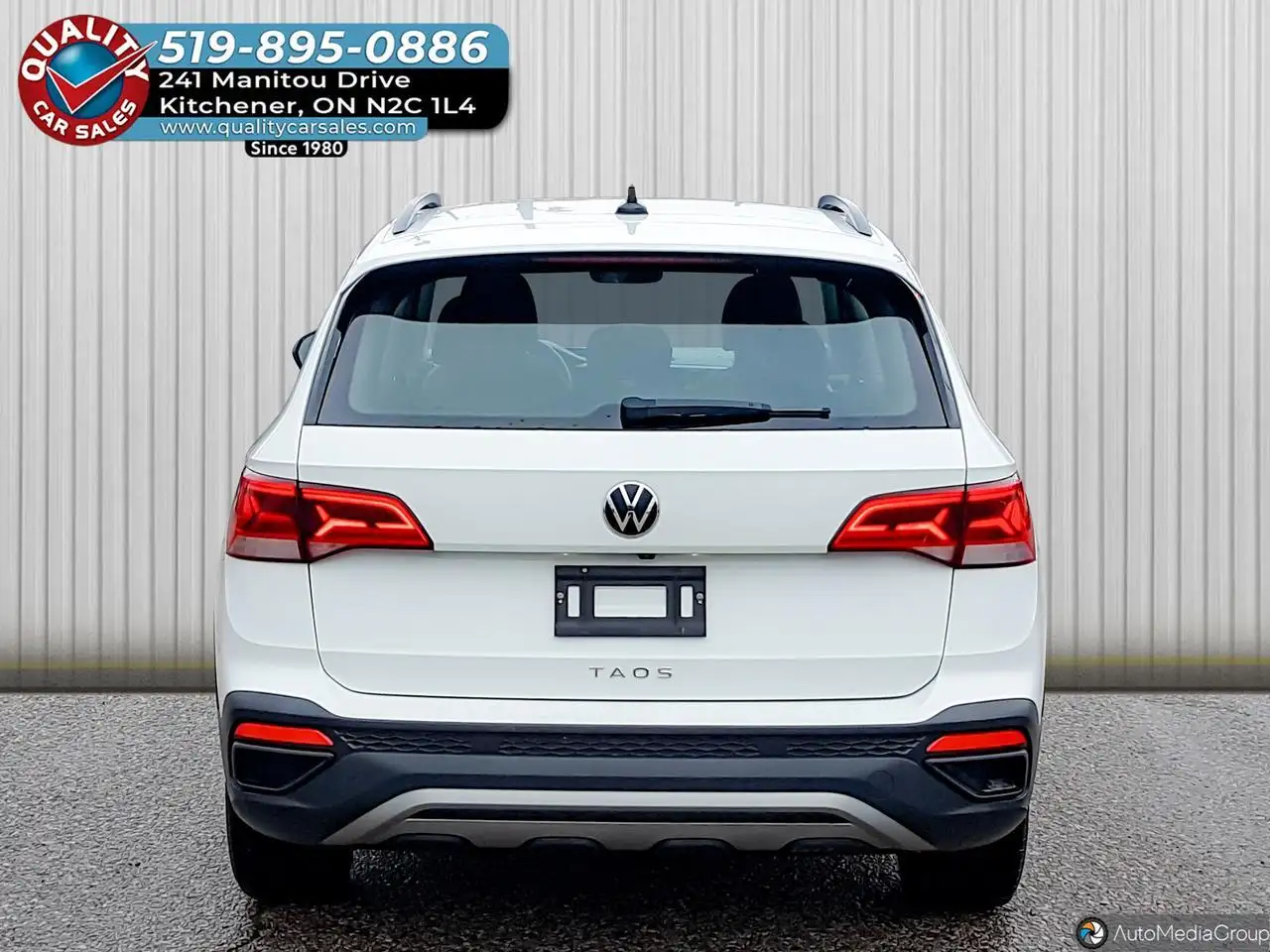 Volkswagen Taos photo Volkswagen Taos
