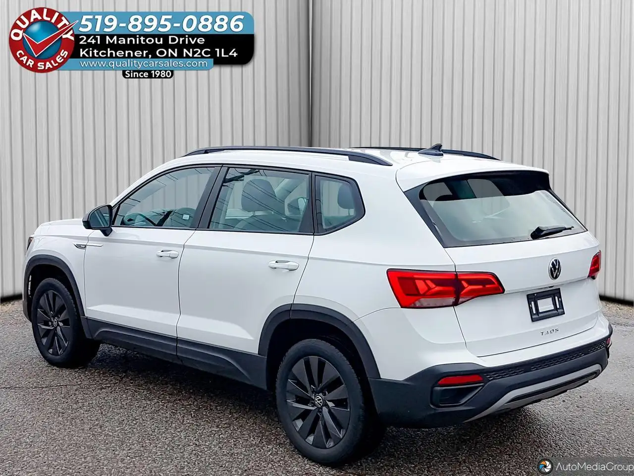 Volkswagen Taos photo Volkswagen Taos
