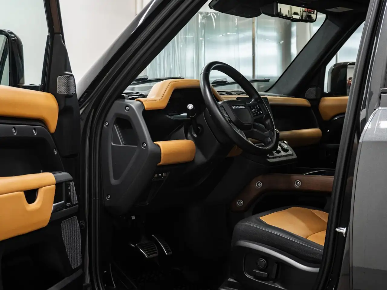 Land Rover Defender fotografie Land Rover Defender
