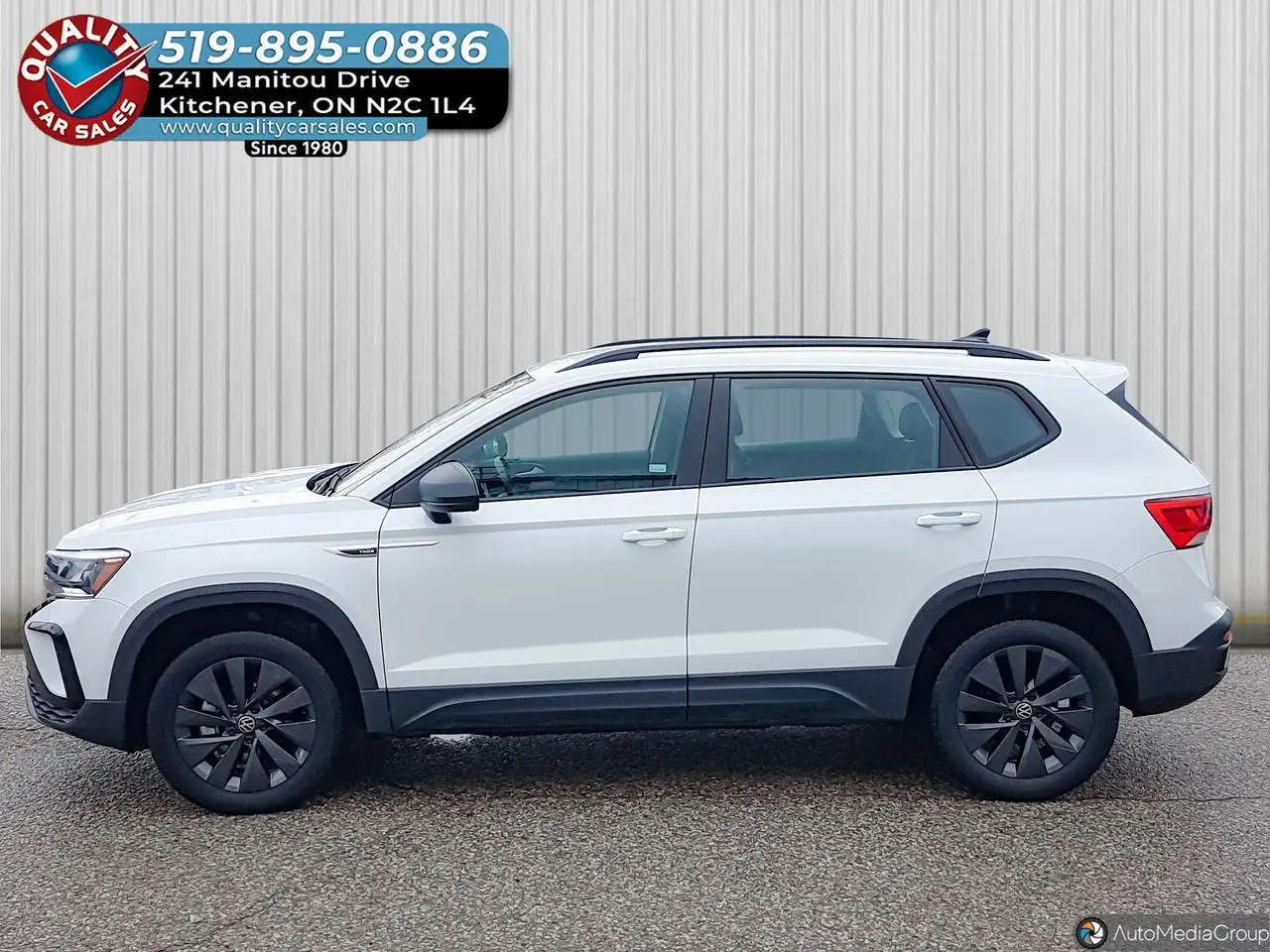 Volkswagen Taos photo Volkswagen Taos