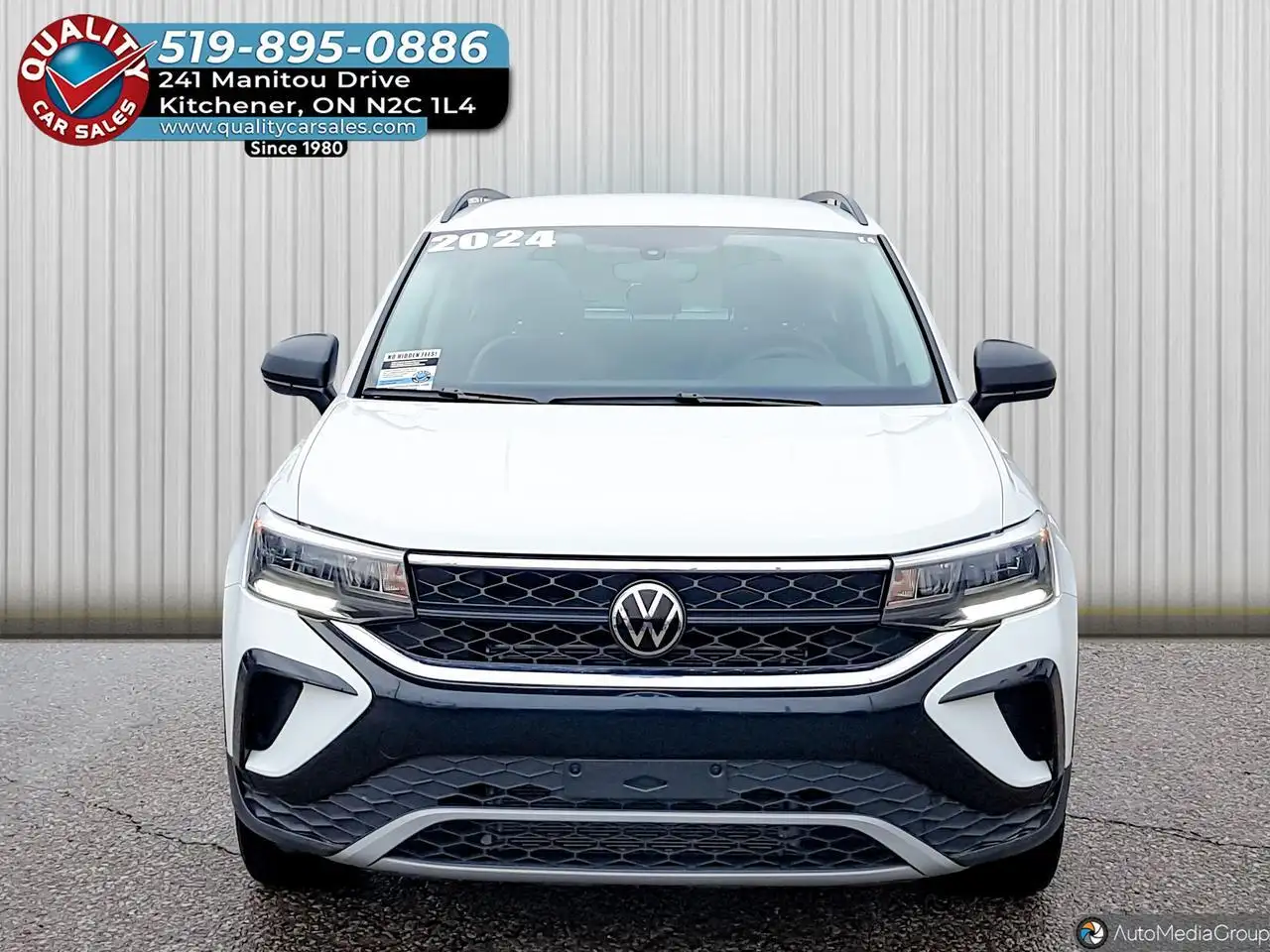 Volkswagen Taos photo Volkswagen Taos