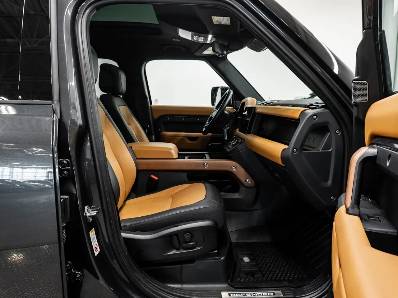 Land Rover Defender fotografie Land Rover Defender