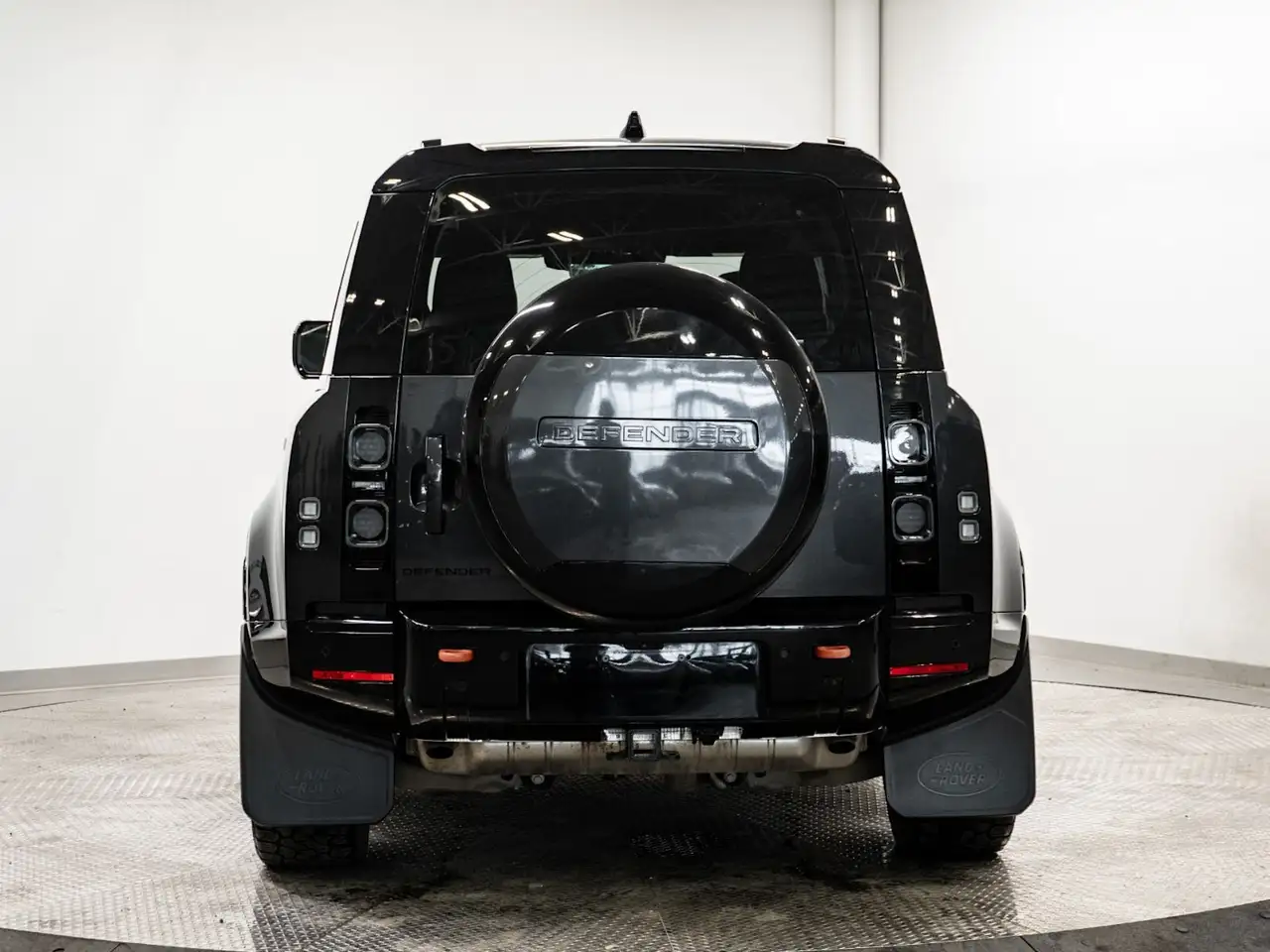 Land Rover Defender fotografie Land Rover Defender