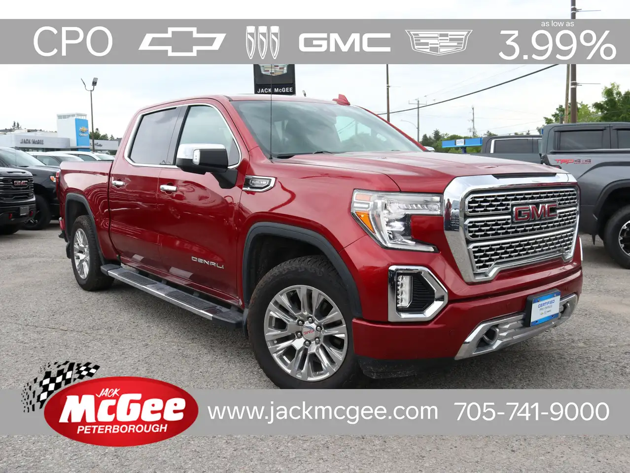 2022 GMC Sierra 1500