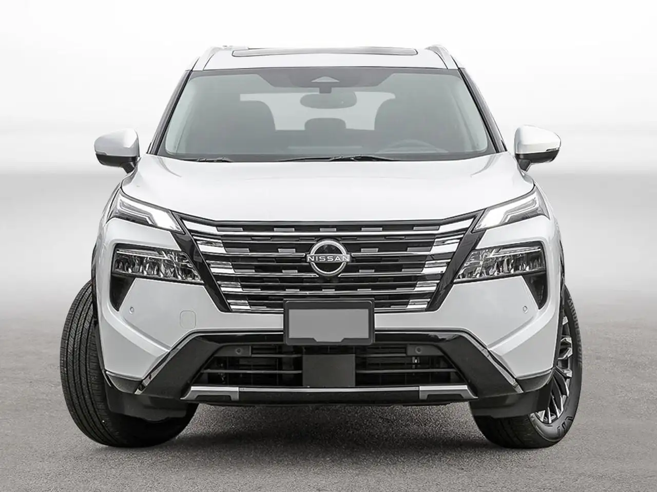 Nissan Rogue photo Nissan Rogue