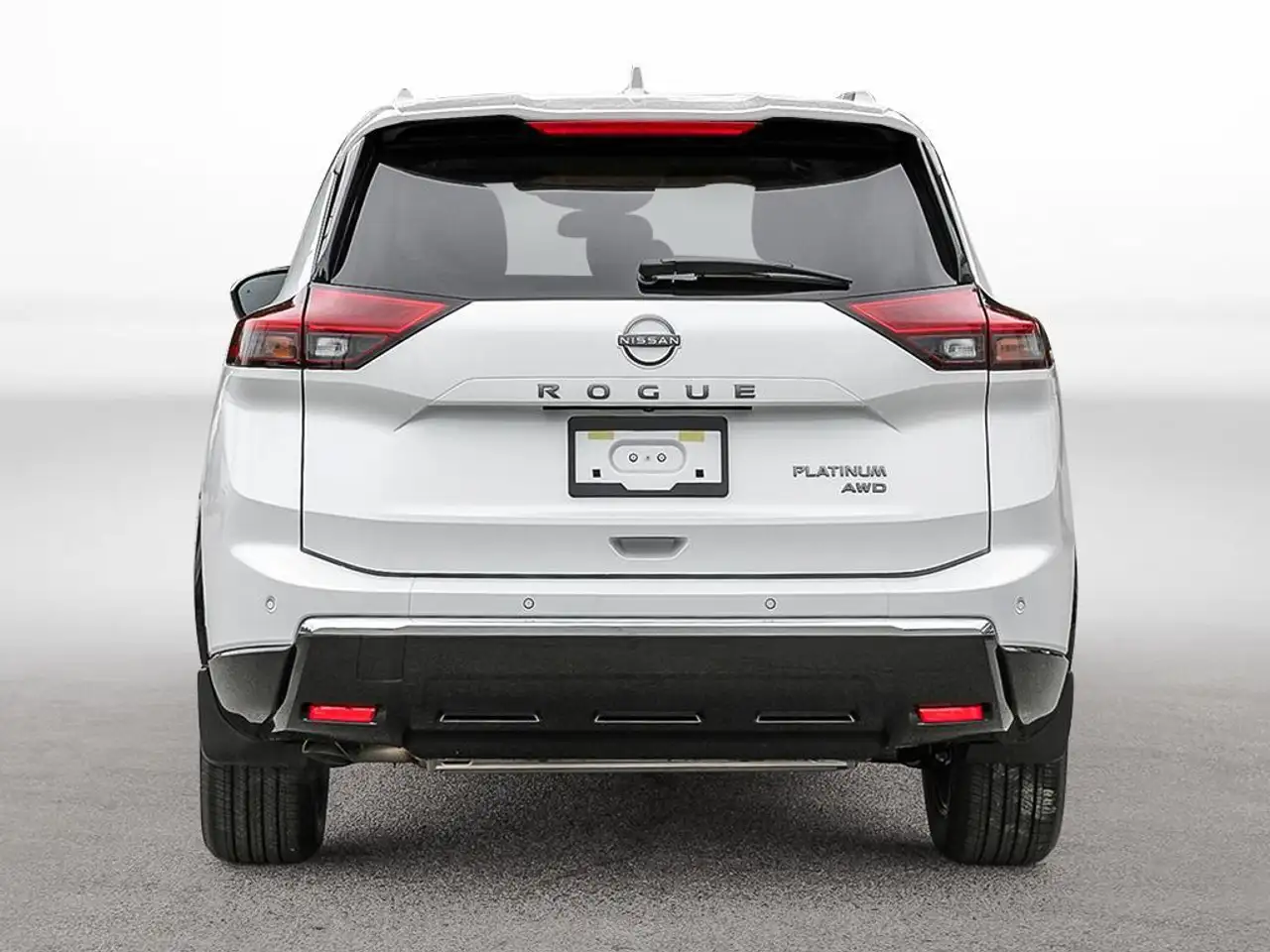 Nissan Rogue photo Nissan Rogue