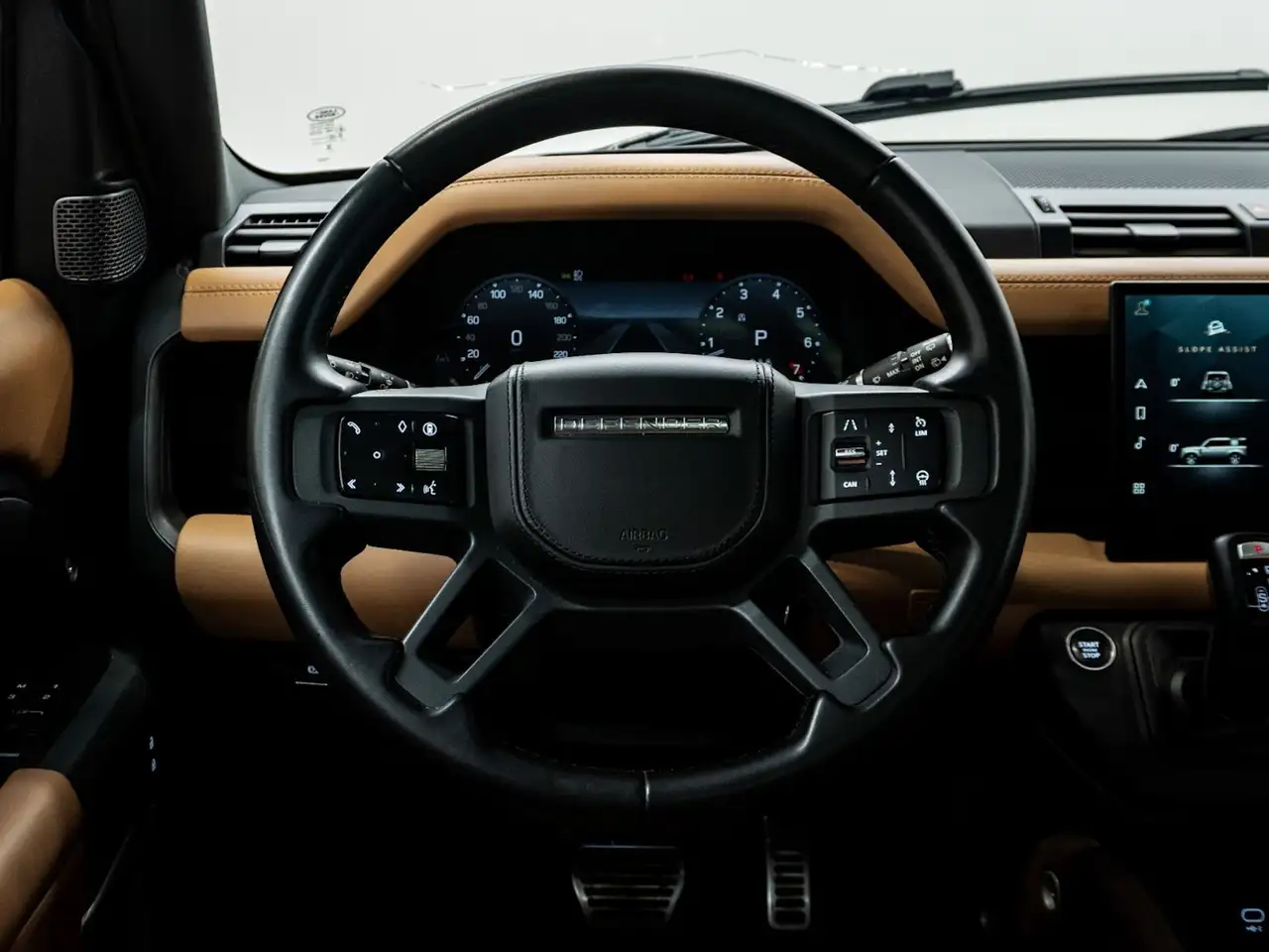 Land Rover Defender fotografie Land Rover Defender