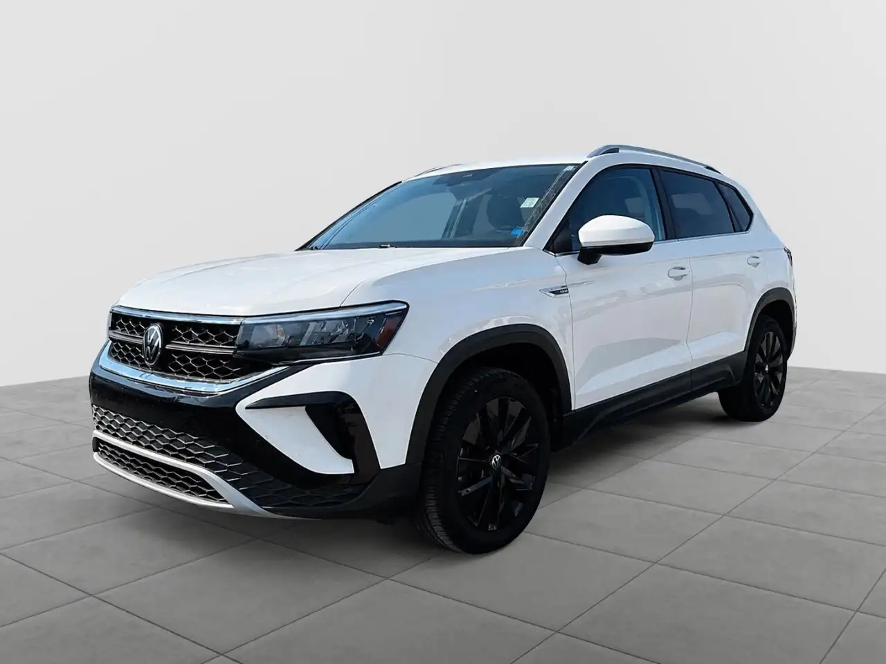 2024 Volkswagen Taos