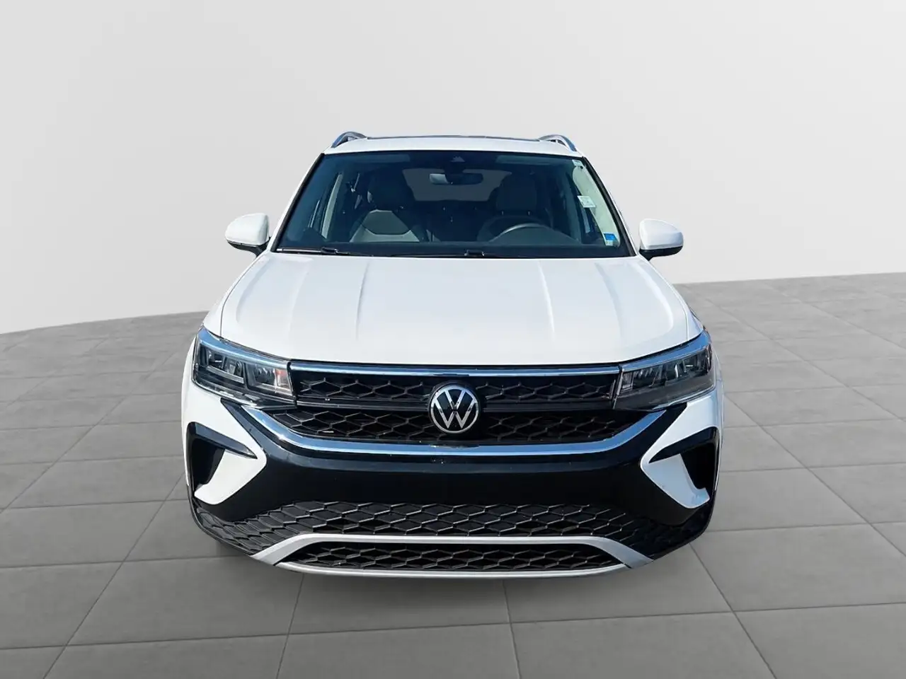 Volkswagen Taos photo Volkswagen Taos