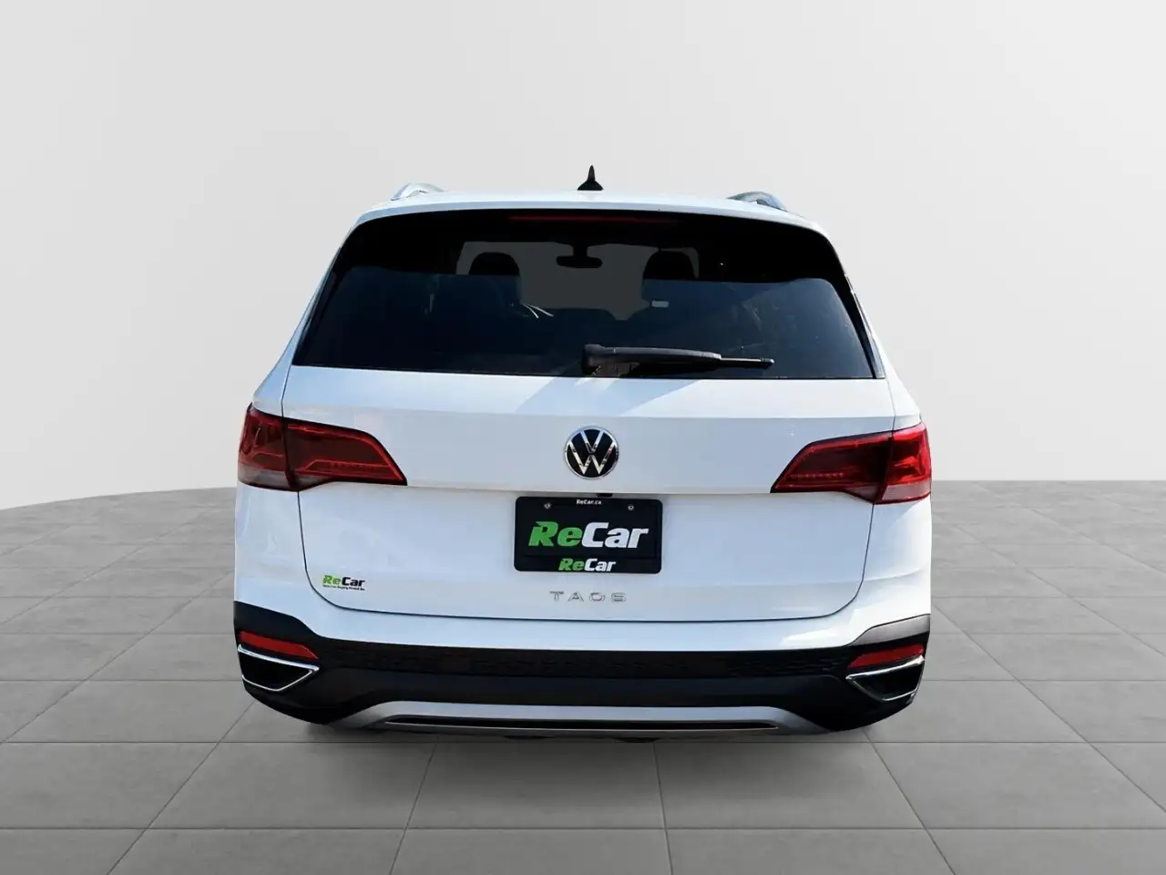 Volkswagen Taos photo Volkswagen Taos