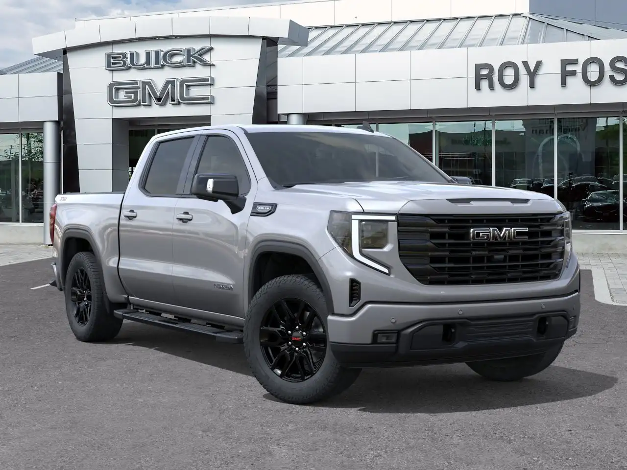 GMC Sierra 1500 снимка GMC Sierra 1500