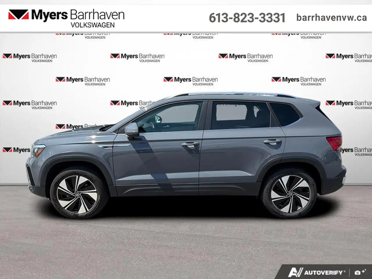 2023 Volkswagen Taos