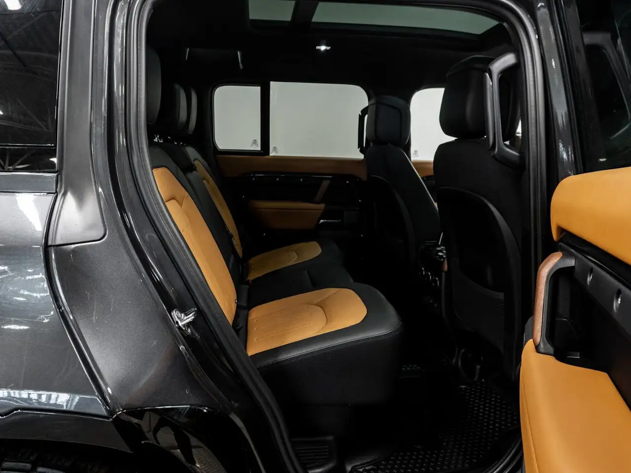 Land Rover Defender fotografie Land Rover Defender