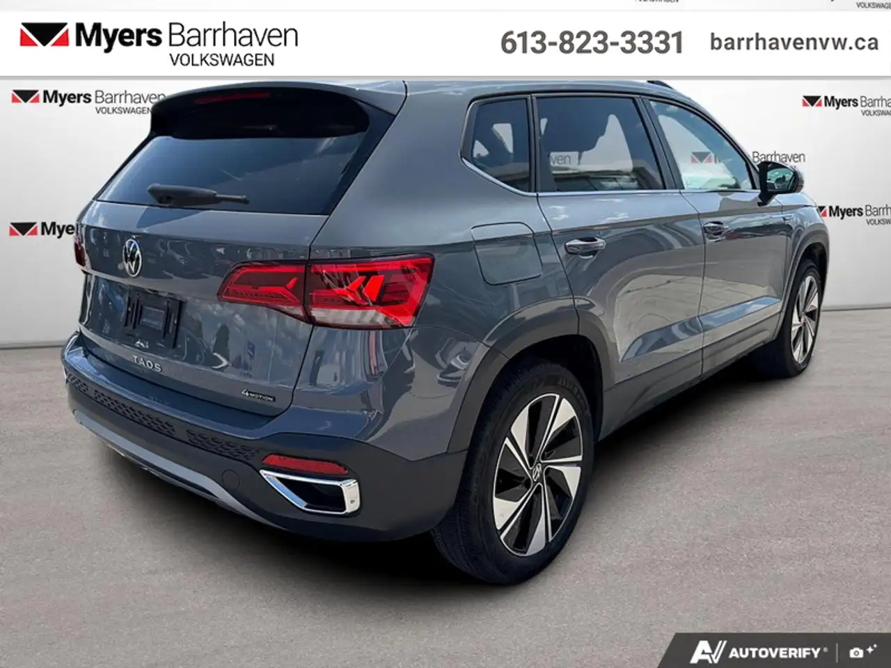 Volkswagen Taos снимка Volkswagen Taos