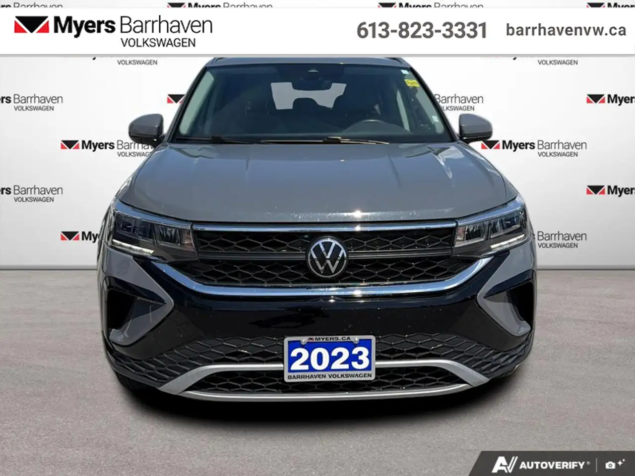 Volkswagen Taos снимка Volkswagen Taos