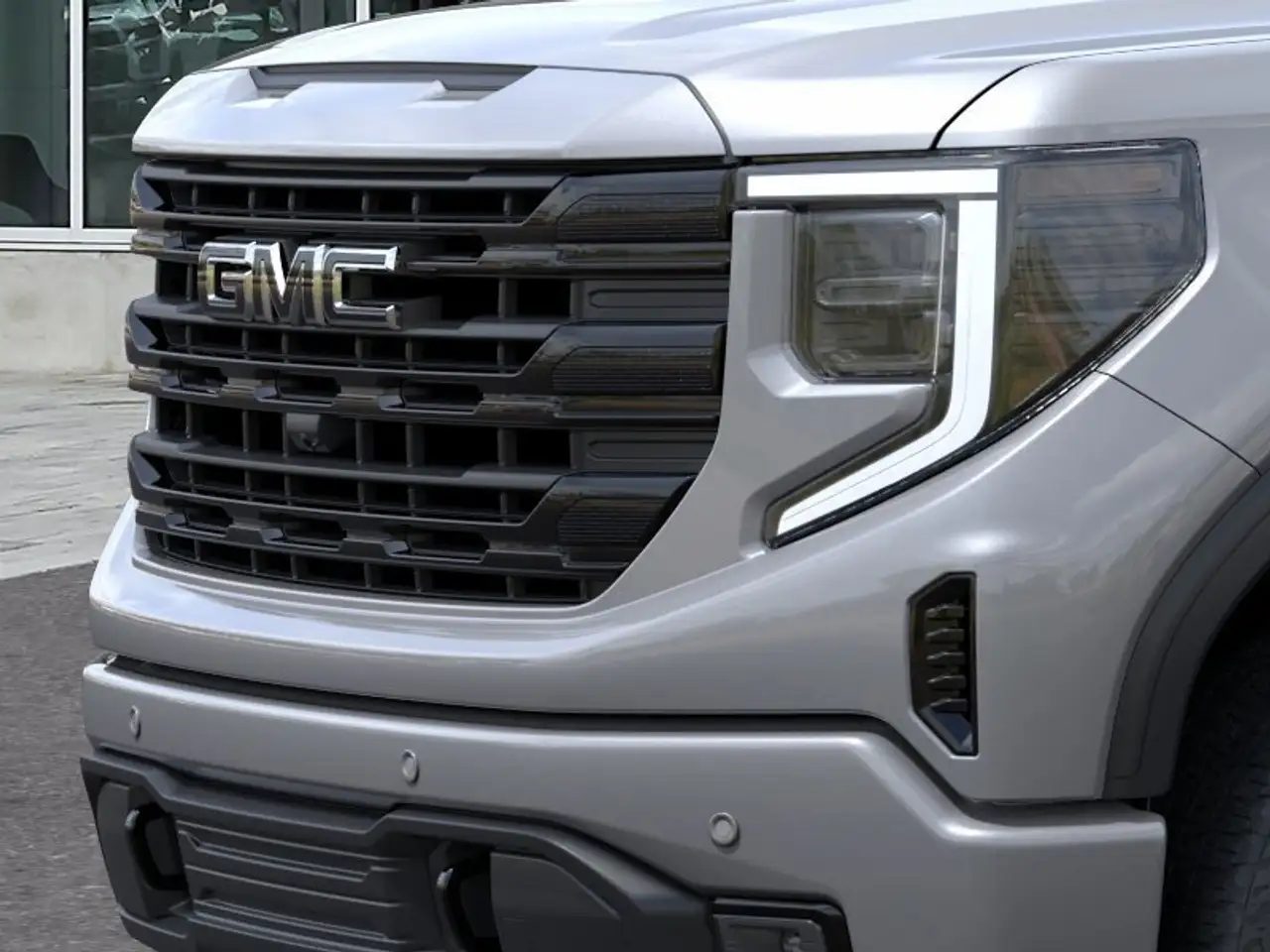 GMC Sierra 1500 снимка GMC Sierra 1500