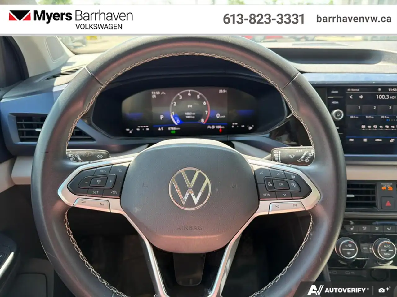 Volkswagen Taos снимка Volkswagen Taos
