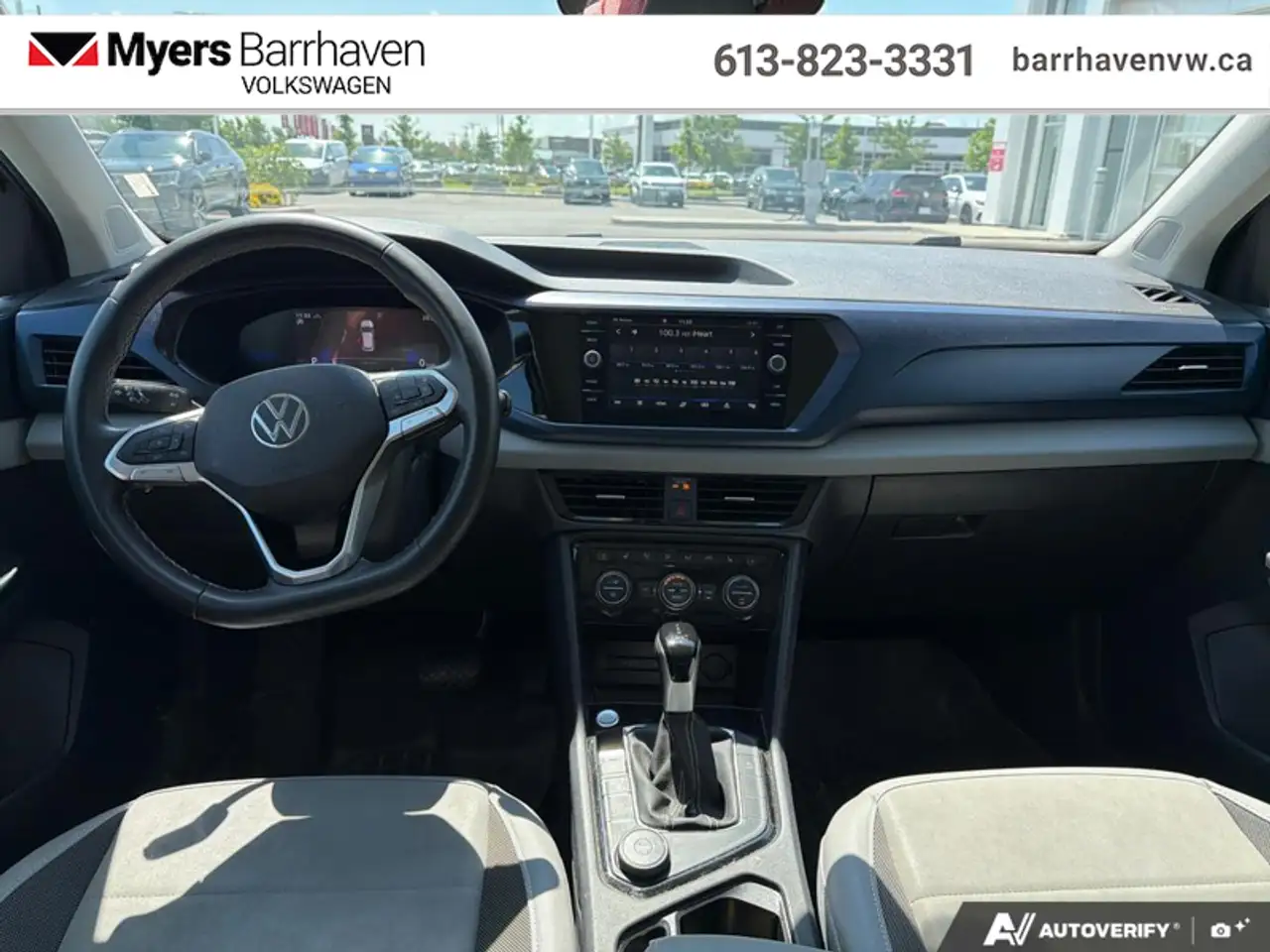 Volkswagen Taos снимка Volkswagen Taos