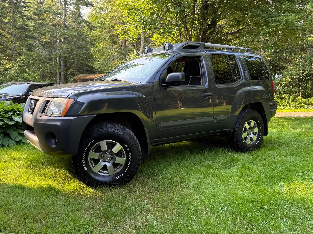 2013 Nissan Xterra