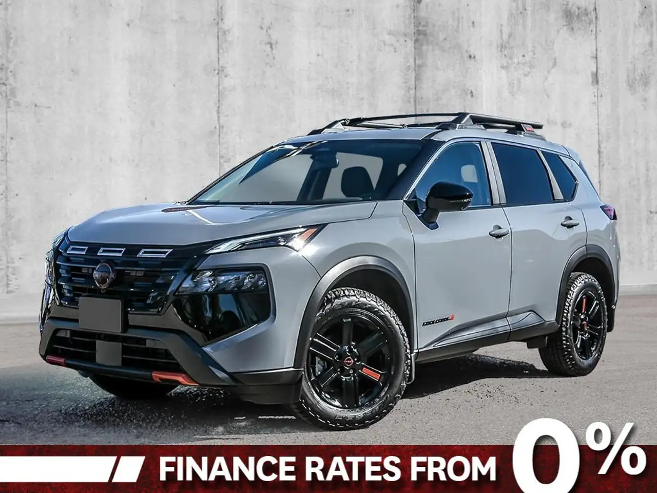 2026 Nissan Rogue