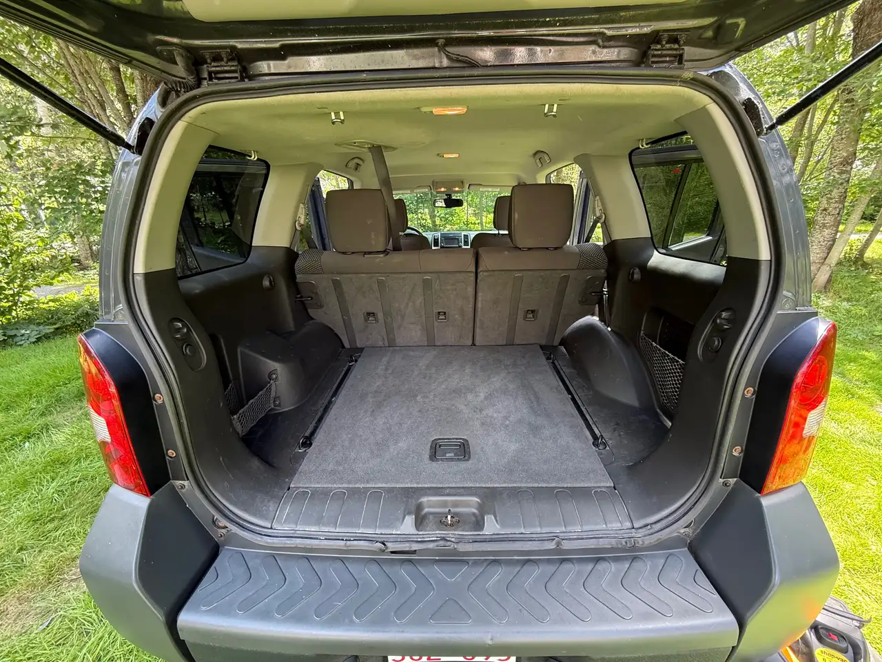 Nissan Xterra снимка Nissan Xterra