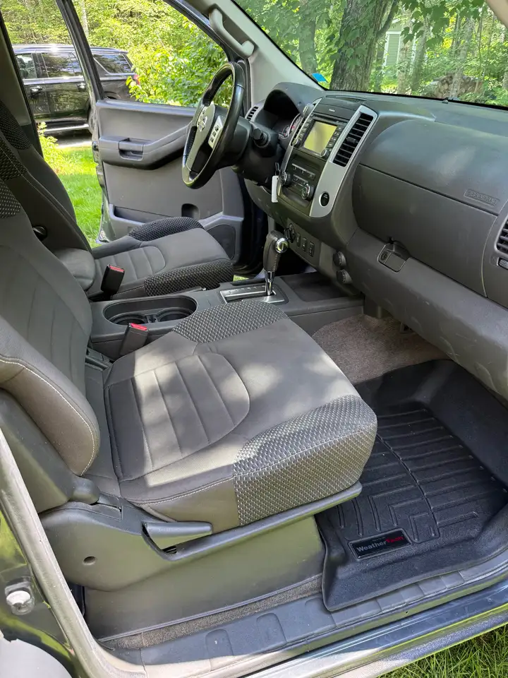 Nissan Xterra снимка Nissan Xterra