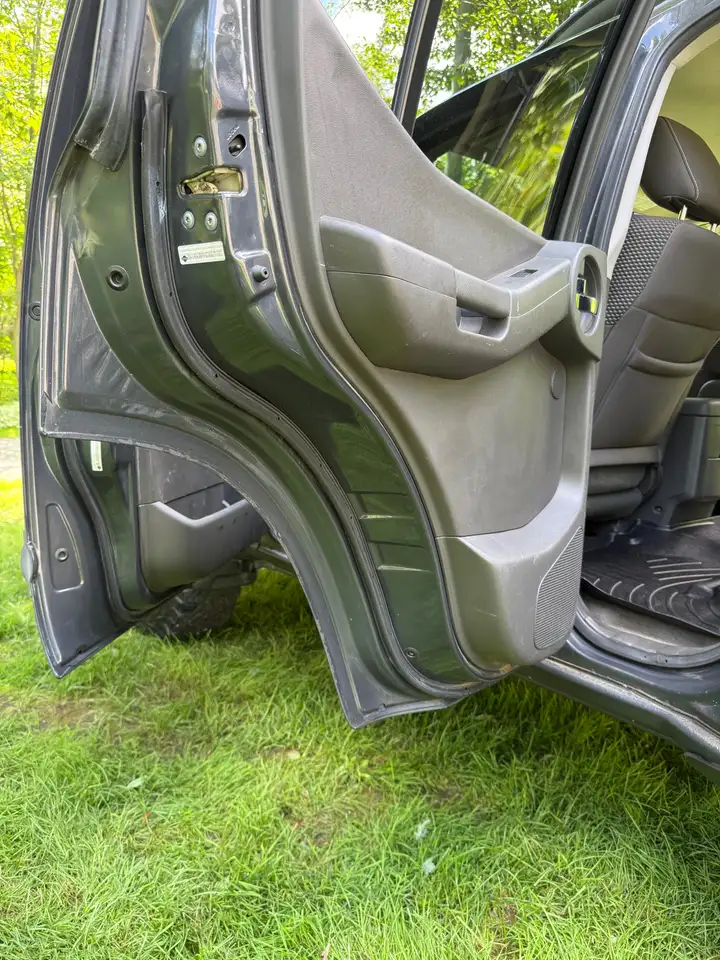 Nissan Xterra снимка Nissan Xterra