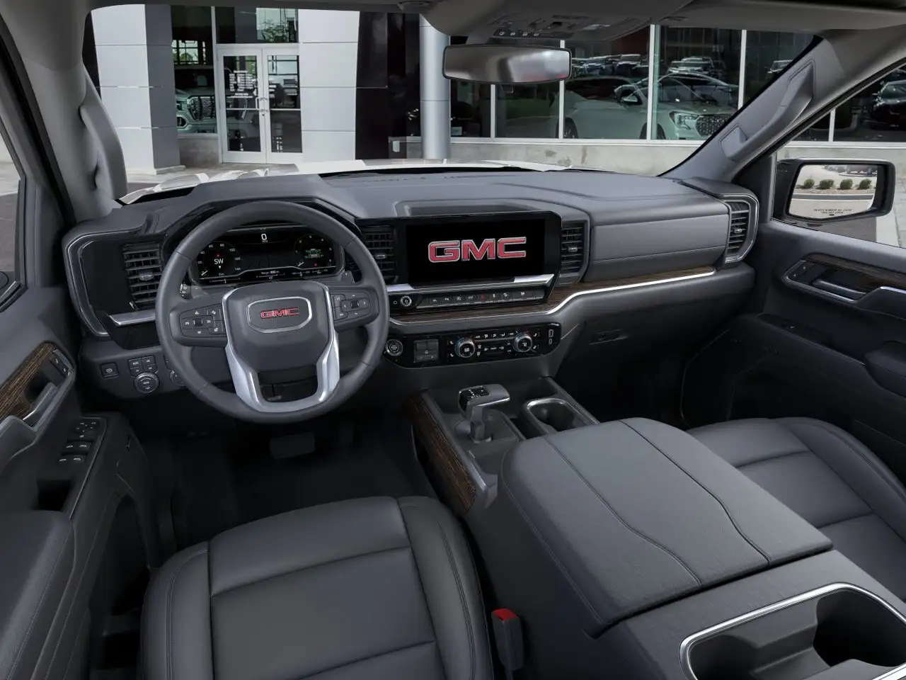 GMC Sierra 1500 снимка GMC Sierra 1500